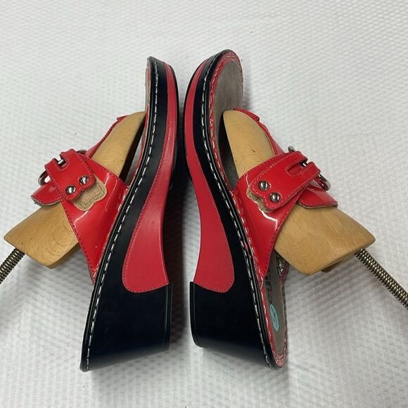 Alegria LOL-107 Lola Coral Thong Sandals size 38 - Picture 4 of 15